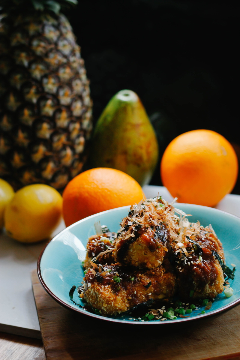 meal, homecooking, yummy, citrus fruit, focus on foreground, food and drink, philippines, snack, wellbeing, fried, temptation, close-up, orange, bowl, freshness