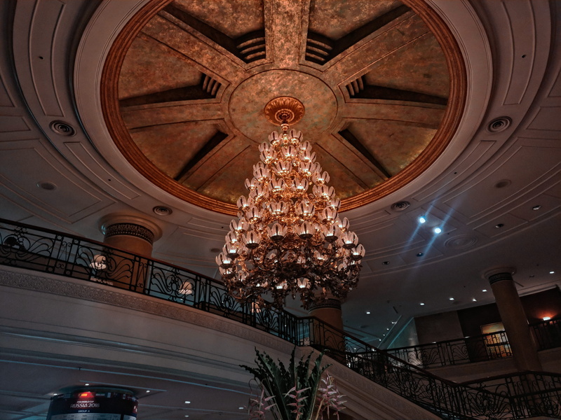 no people, light fixture, makati, electric light, ornate, decoration, ceiling, electric lamp, pendant light, 4K, hanging, indoors, built structure, illuminated