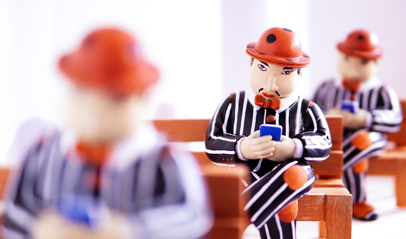 obscured face, men, toy, table, suit, child, childhood, exhibit, art, competition, miniature, human representation, anticipation, indoors, selective focus