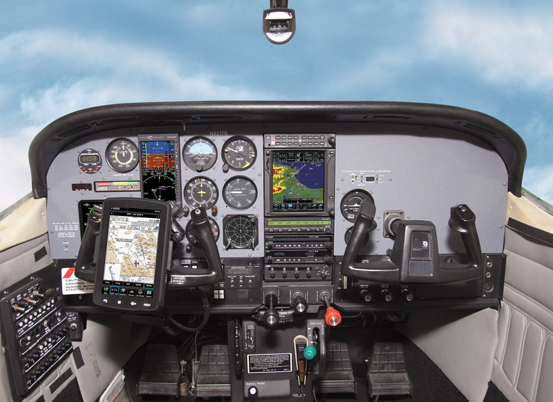 airplane, cessna, 4K, aircraft, interior, transport