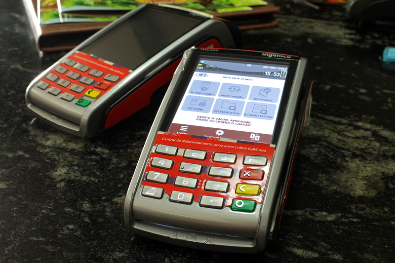 4K, machine cards, purchase, text, business, outdoors, technology, finance, arts culture and entertainment, high angle view, debit, cards, wireless technology