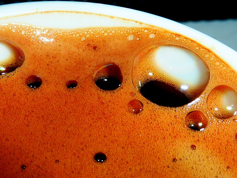 table, roasted, freshness, joy, shape, drop, coffee, sweet, indulgence, close-up, sweet food, foam, unhealthy eating, food and drink, temptation, no people