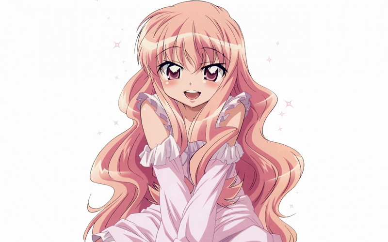 Zero No Tsukaima, Anime, 1080P