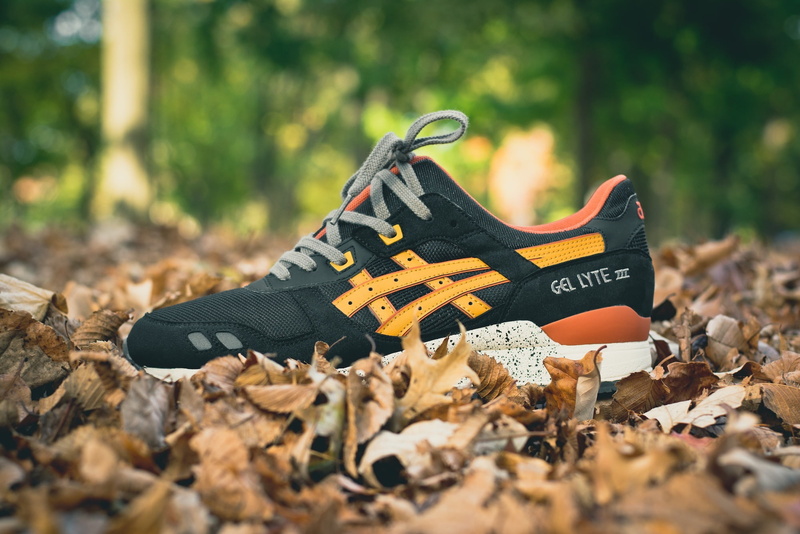 Gel Lyte 3, 1080P, grey, Asics, yellow, black, sneakers