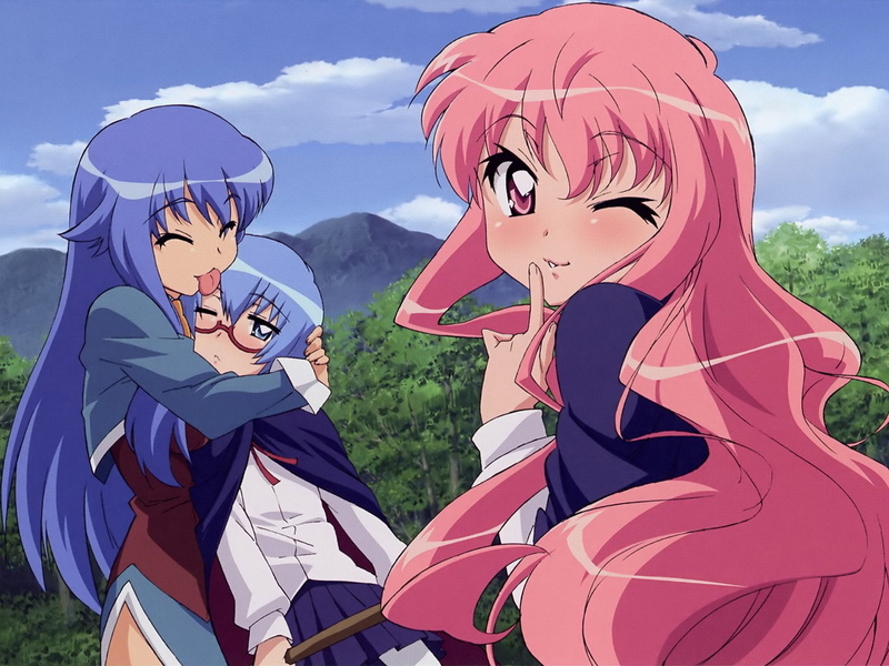 young adult, Anime, day, nature, sunlight, 720P, mask, mask - disguise, adult, women, leisure activity, lifestyles, representation, clothing, cloud - sky