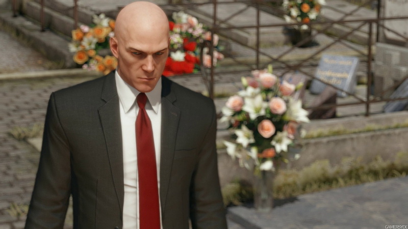 Hitman, 1080P, Hitman (2016), Agent 47