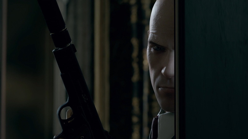 Hitman, Agent 47, Hitman (2016), 1080P