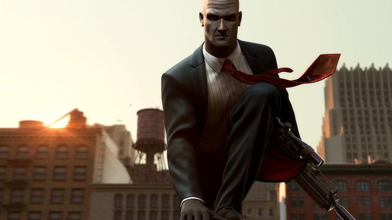 1080P, Hitman, Hitman: Codename 47