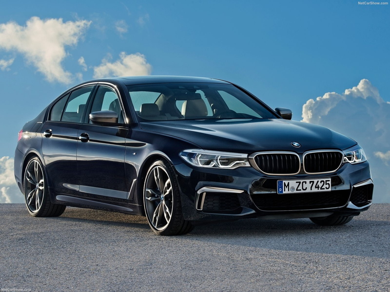 xdrive, g30, m550i, 2018, bmw, 720P