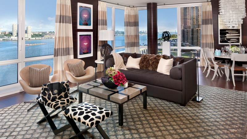 architecture, mammal, seat, built structure, coffee table, vertebrate, no people, living room, stuffed, 8K, indoors, home interior, chair, nature, sofa
