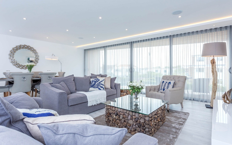 design, living, room, ideas, 2K