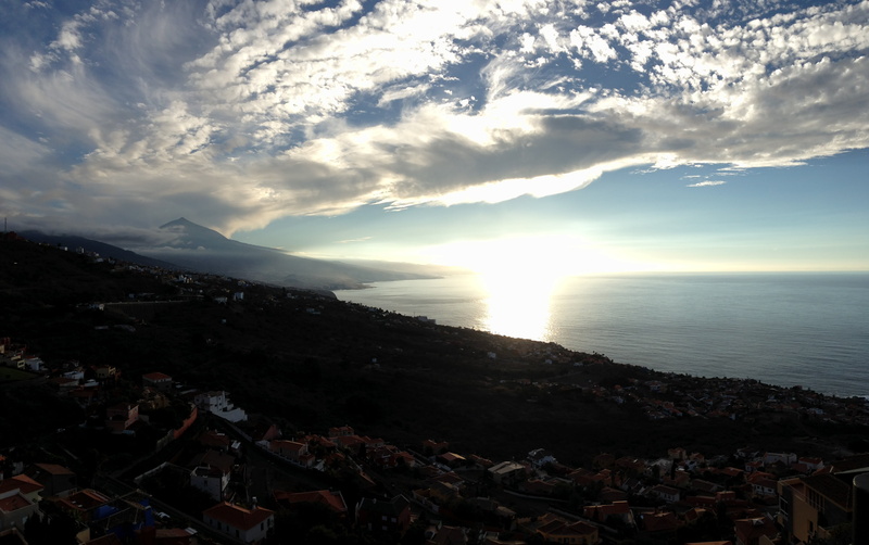 blue sky, oxygen, bello, instagram, friday, sunlight, atmosphere, landscape, nature, outdoors, sunbeam, tenerife, day, mountain landscape, tranquility