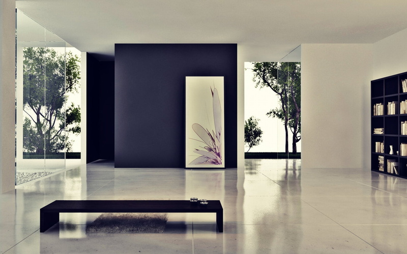 720P, white, door, open, no People, indoors, wall - Building Feature, architecture, new, window, light - Natural Phenomenon, art and craft, room, parquet Floor