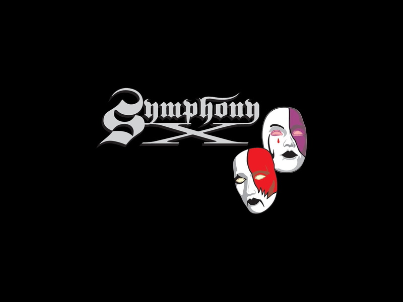 Symphony X, 720P, Band (Music)