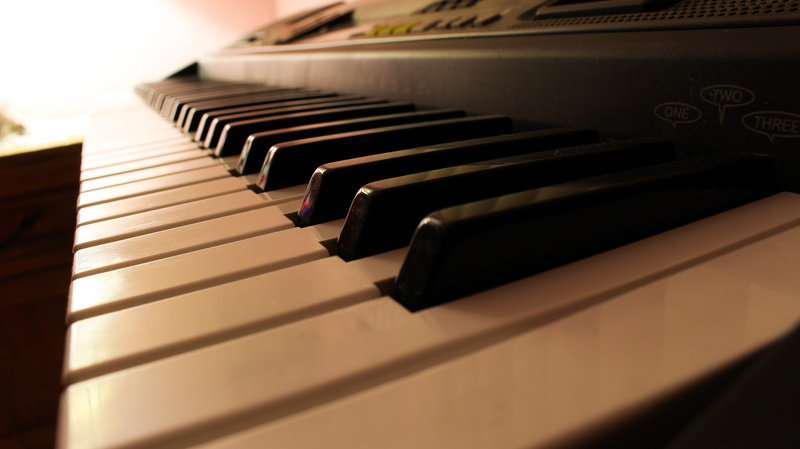 5K, keyboard, grand piano, performance, arts And Entertainment, dance, sheet music, still life, keyboard instrument, Sound, Piano, selective focus, musician