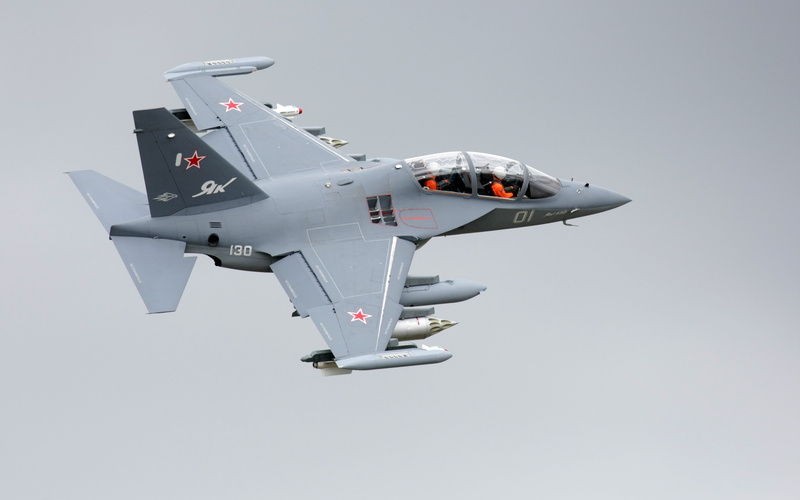 Military Aircraft, 4K, aircraft, Russian Air Force, 3840x2400 px, Yak