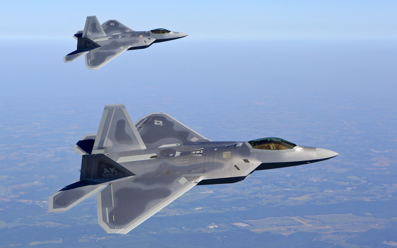 f, 4K, US Air Force, Military Aircraft, 3840x2400 px, aircraft