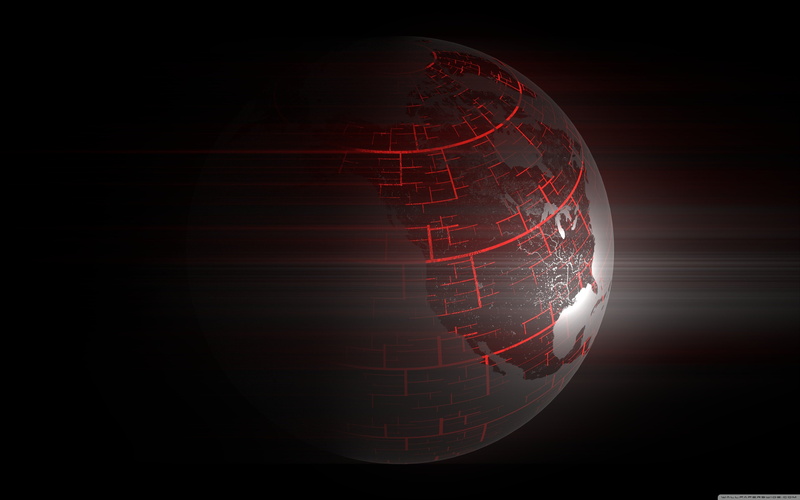 Earth, 3840x2400 px, 4K, the, Dark
