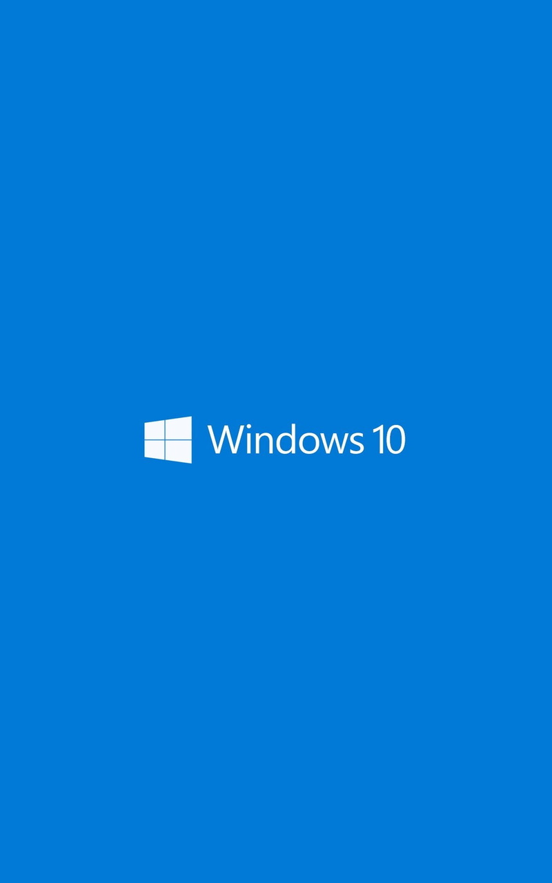 1080P, studio shot, windows 10 microsoft windows operating systems minimalism portrait display, technology, blue background, surfing the net, web page