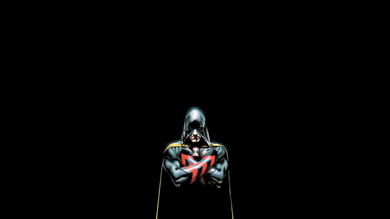 Comics, Hourman (DC Comics), Justice Society of America, 1080P