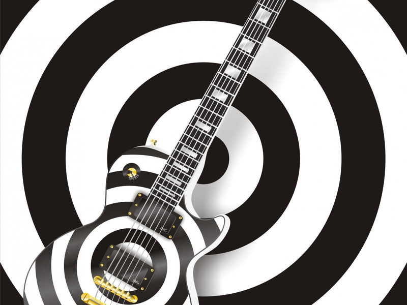 720P, Guitar, Heavy Metal, Music, Black Label Society