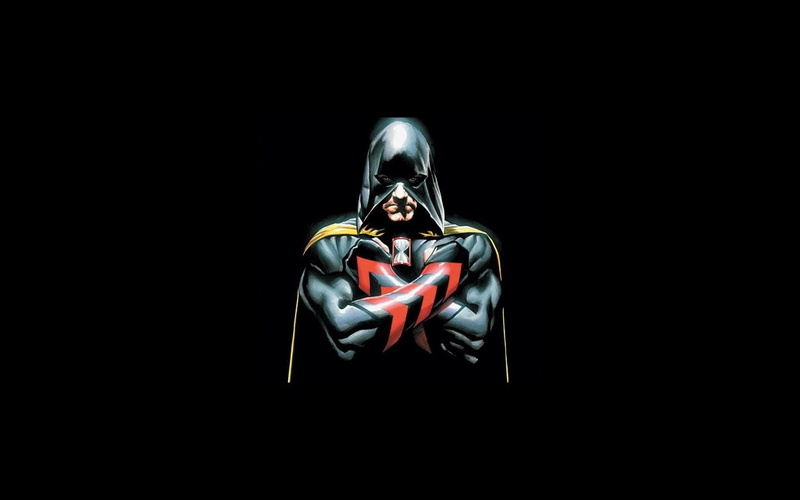 Comics, 720P, Justice Society of America