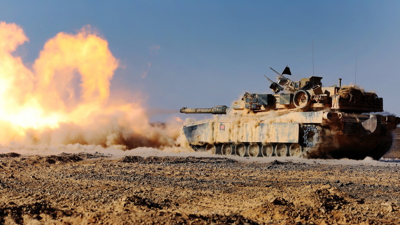 weapons, transportation, land, M1A1 Abrams, armored tank, military, army, nature, weapon, conflict, 2K, shot, destruction, mode of transportation, outdoors