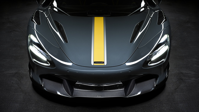 2K, Program, Mclaren, Aero, Silverstone, 2018