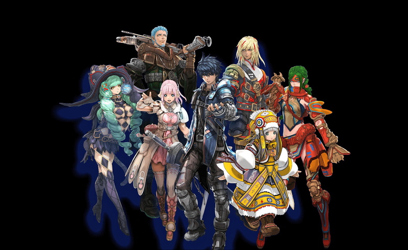1080P, Video Game, Star Ocean: Integrity and Faithlessness