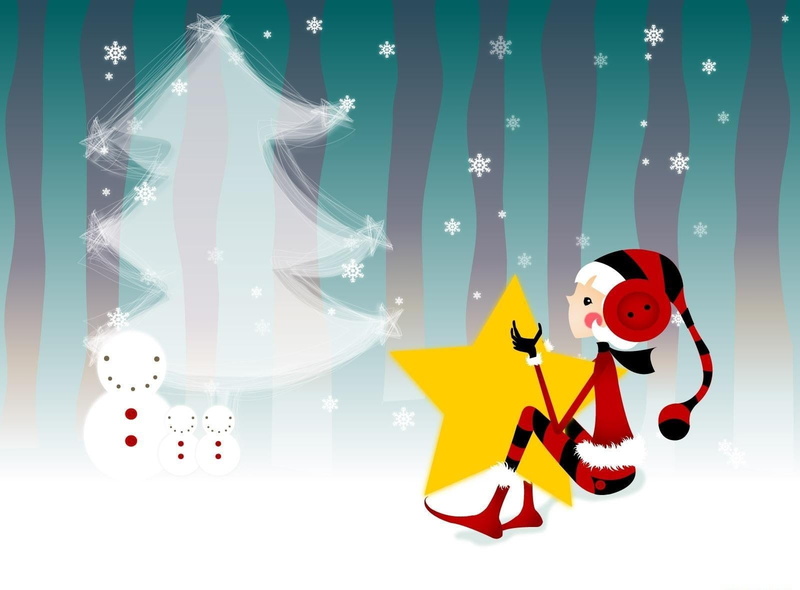 toy, clip, yellow, holiday, red, no people, art and craft, star, girl, christmas decoration, holding, human representation, illuminated, studio shot, new year
