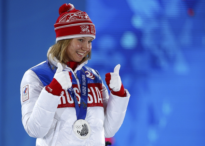 skates, Russia, Sochi 2014, The XXII Winter Olympic Games, 2K, Olga Fatkulina, high speed run