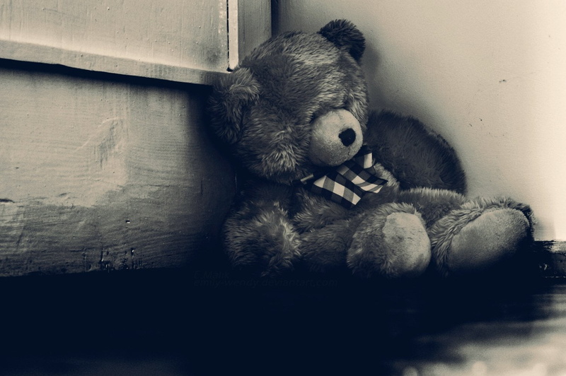 domestic, animal, pets, indoors, Teddy Bear, Black and White, relaxation, 720P, domestic animals, brown, animal themes, Emo, one animal, stuffed toy