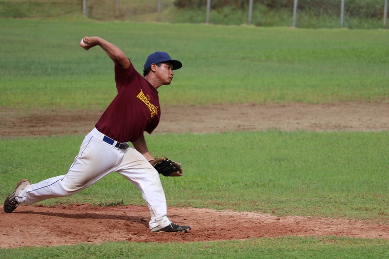 league, hat, full length, male, recreation, bat, baseball glove, men, pitcher, young adult, player, amateur, athletic, real people, sport, standing, hitting