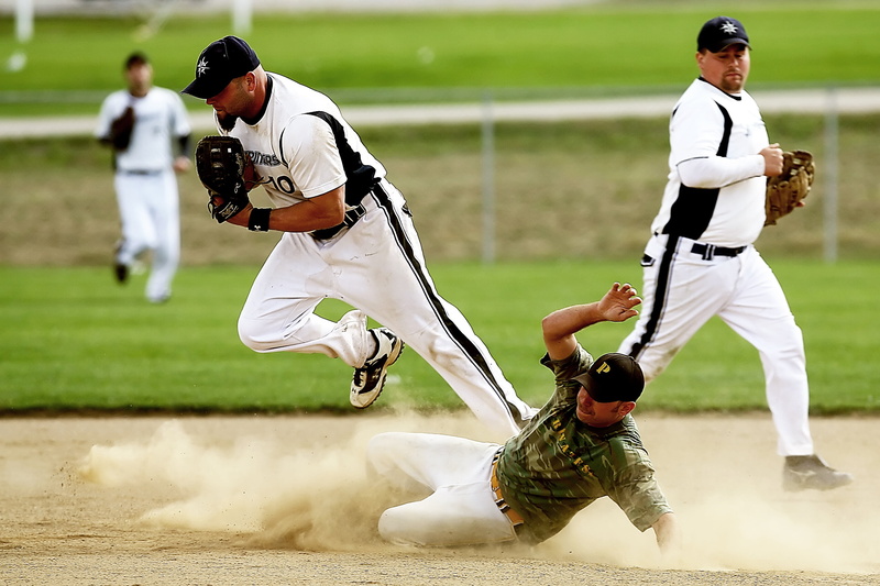 glove, contact, team, player, protection, ball, teenager, outdoors, dirt, men, play, clothing, runner, young men, 2K, full length, hitting, people, motion