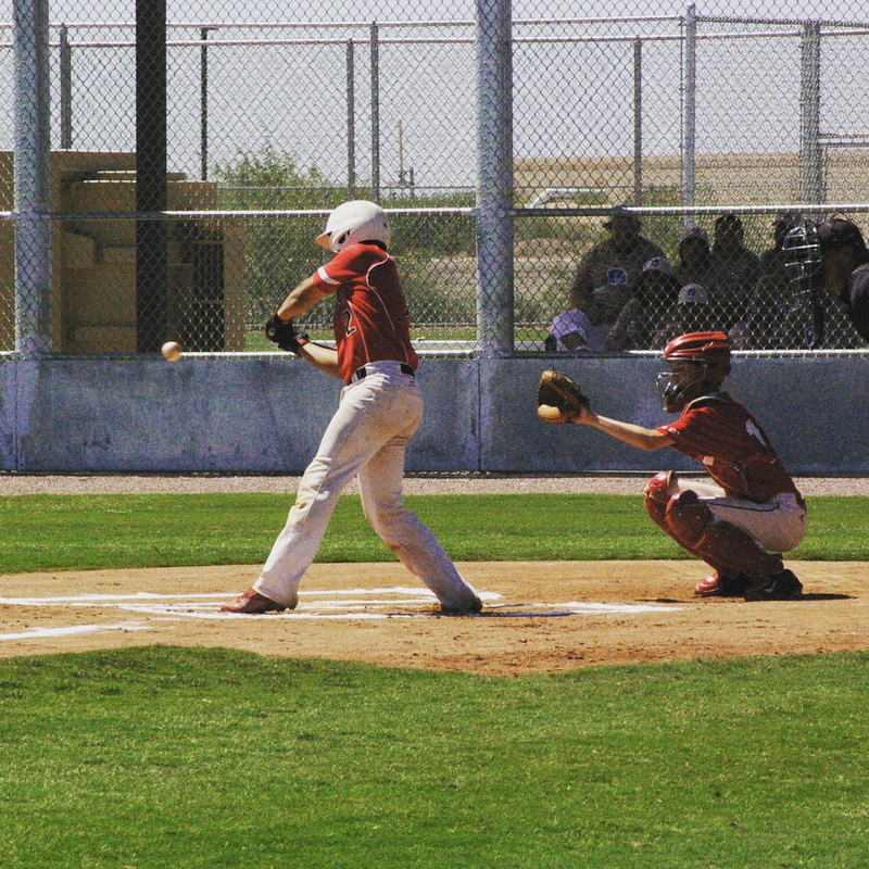 nature, sport, playing, batter, uniform, baseball player, males, Catch, young, casual clothing, childhood, grass, field, day, player, leisure activity