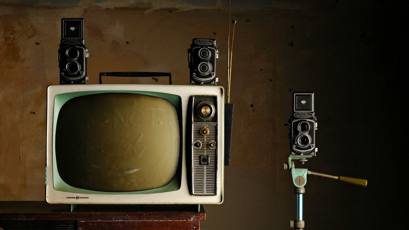 background, camera, 4K, TV