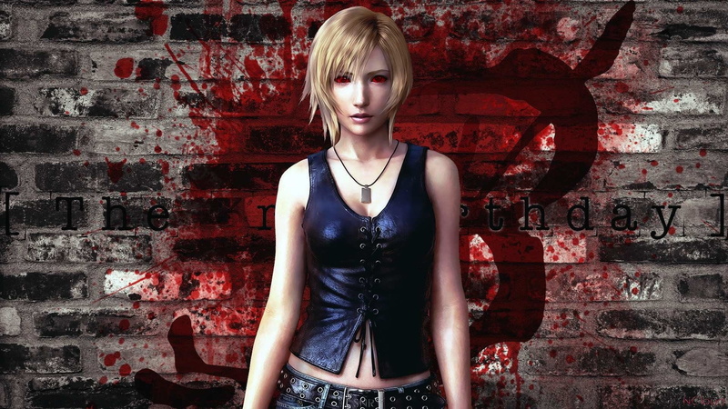 Video Game, 1080P, Parasite Eve