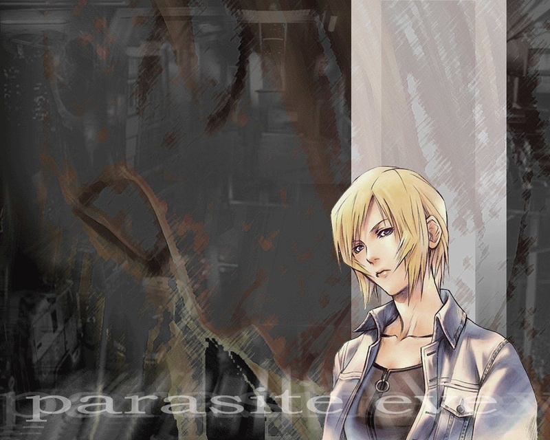 Parasite Eve, 720P, Video Game