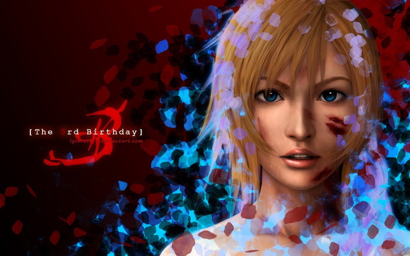 Parasite Eve, 720P, Video Game