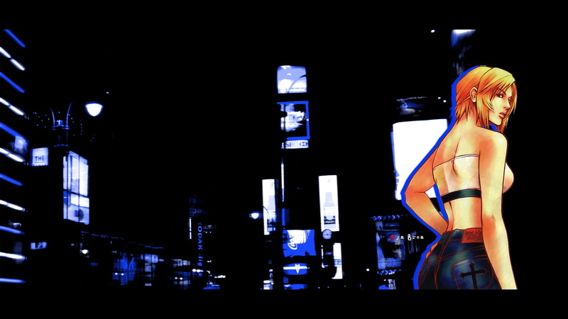 1080P, Parasite Eve, Video Game
