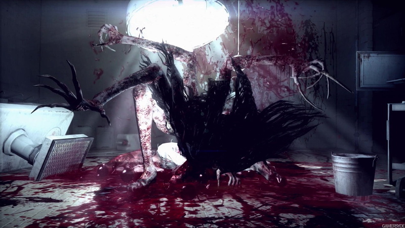 dark, horror, 1080P, fighting, within, blood, action, survival, evil
