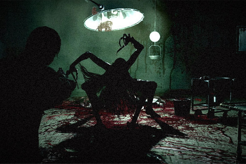 action, fighting, horror, within, dark, blood, evil, 1080P, survival