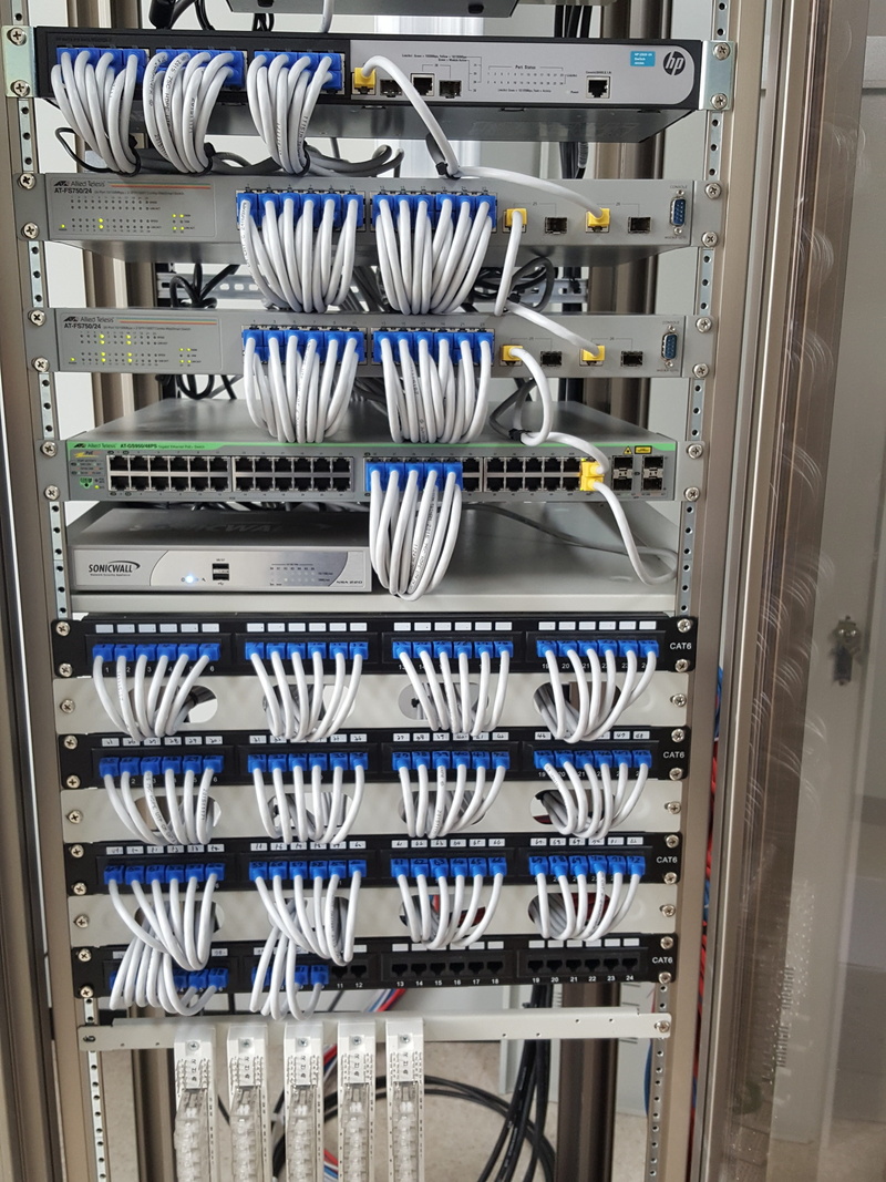 network connection plug, line, data, communication, computer, technology, rack, router, land, the lan, cable, computer cable, no people, white color, equipment