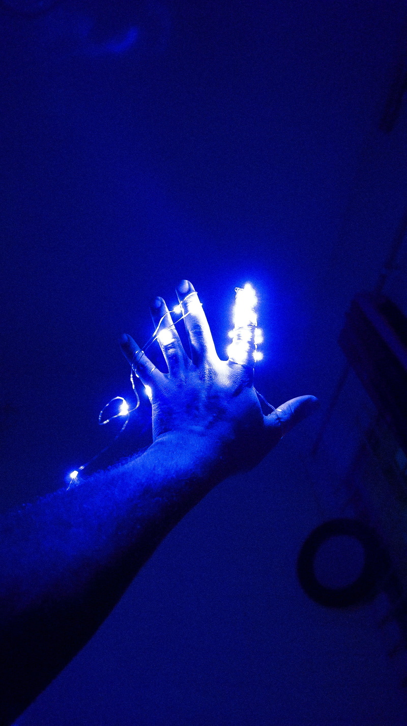 blue, human hand, real people, performance, copy space, dhaka, concert, nightlife, illuminated, arts culture and entertainment, lighting equipment, dark
