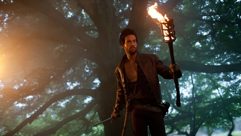 vincis, series, adventure, fantasy, drama, 1080P, davincis, demons