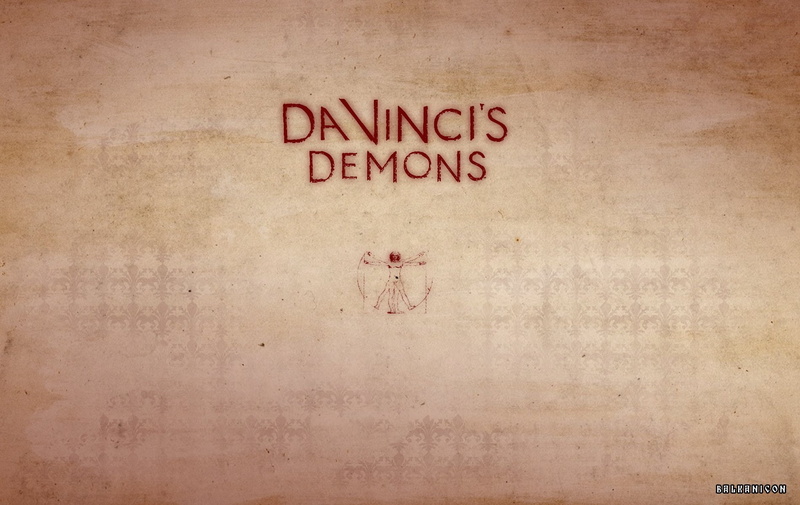 davincis, fantasy, demons, drama, 720P, series, vincis, adventure
