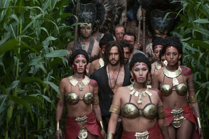 vincis, fantasy, demons, drama, davincis, adventure, series, 1080P