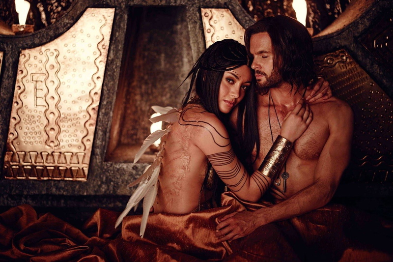 davincis, demons, series, vincis, 1080P, drama, fantasy, adventure
