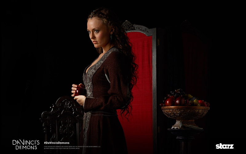 1080P, fantasy, series, demons, davincis, drama, adventure, vincis