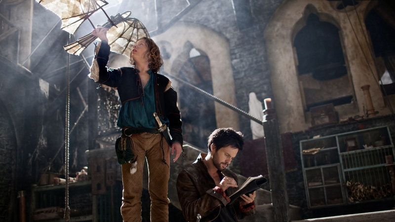 1080P, vincis, adventure, davincis, demons, drama, series, fantasy